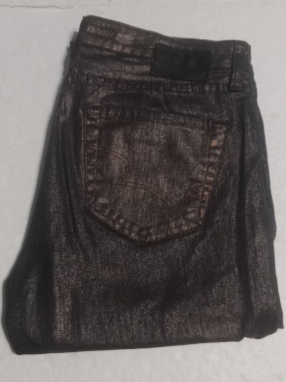 Big Star Women's Envy Cigarette Leg Jeans 30 XSW1569